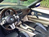 Bán ô tô BMW Z4 năm sản xuất 2006, màu xanh lam, xe nhập