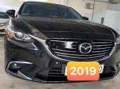 Cần bán xe Mazda 6 năm sản xuất 2019, màu đen còn mới, 785 triệu