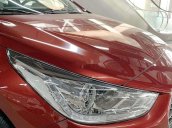 Bán xe Hyundai Accent sản xuất năm 2020, màu đỏ