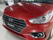 Bán xe Hyundai Accent sản xuất năm 2020, màu đỏ