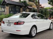 Bán BMW 5 Series 520i đời 2014, màu trắng, nhập khẩu