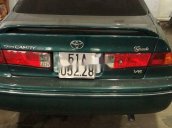 Bán Toyota Camry đời 2001, màu xanh lá