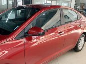 Bán xe Hyundai Accent sản xuất năm 2020, màu đỏ