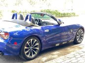 Bán ô tô BMW Z4 năm sản xuất 2006, màu xanh lam, xe nhập