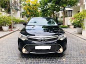 Bán xe Toyota Camry 2.5G đời 2016, màu đen, giá tốt