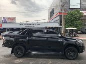 Bán ô tô Toyota Hilux 2.8G 4x4AT sản xuất năm 2019, màu đen, nhập khẩu, giá chỉ 850 triệu