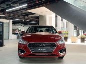 Bán xe Hyundai Accent sản xuất năm 2020, màu đỏ