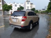 Cần bán Chevrolet Captiva sản xuất 2009, màu vàng giá cạnh tranh