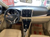Bán xe Toyota Vios năm sản xuất 2018, màu trắng còn mới