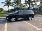 Cần bán xe Toyota Highlander đăng ký 2010, xe gia đình, giá tốt 938 triệu đồng