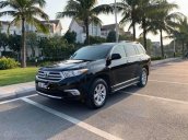 Cần bán xe Toyota Highlander đăng ký 2010, xe gia đình, giá tốt 938 triệu đồng