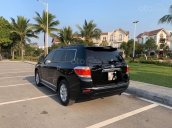 Cần bán xe Toyota Highlander đăng ký 2010, xe gia đình, giá tốt 938 triệu đồng