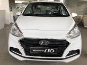 Hyundai Grand I10 1.2MT sedan MT 2020, chương trình KM - giảm 20tr tháng 11, giảm thuế trước bạ 50%
