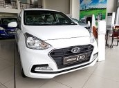 Hyundai Grand I10 1.2MT sedan MT 2020, chương trình KM - giảm 20tr tháng 11, giảm thuế trước bạ 50%