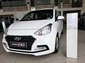 Hyundai Grand I10 1.2MT sedan MT 2020, chương trình KM - giảm 20tr tháng 11, giảm thuế trước bạ 50%