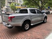 Cần bán Mitsubishi Triton 4x2 AT năm sản xuất 2017, màu bạc, nhập khẩu  