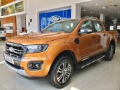 Mua xe Ranger, hỗ trợ giảm thuế khi mua xe Ford Ranger 2020, trả góp 90% chỉ từ 200tr, đủ màu giao ngay