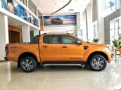 Mua xe Ranger, hỗ trợ giảm thuế khi mua xe Ford Ranger 2020, trả góp 90% chỉ từ 200tr, đủ màu giao ngay