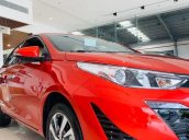 Toyota Yaris nhập khẩu nguyên chiếc, khuyến mại hấp dẫn tại Nghệ An, hỗ trợ mua xe trả góp lãi suất thấp, thủ tục nhanh