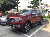 Ford Everest khuyến mãi khủng 45tr đến 140tr - xe sẵn giao ngay - hỗ trợ ngân hàng 80% xe, lãi suất 0%