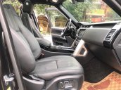 Bán xe LandRover Range Rover HSE 3.0 sản xuất năm 2016, màu đen, nhập khẩu còn mới