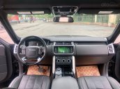 Bán xe LandRover Range Rover HSE 3.0 sản xuất năm 2016, màu đen, nhập khẩu còn mới