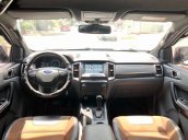 Cần bán gấp Ford Ranger Wildtrak 3.2AT sản xuất 2016, màu trắng, xe nhập còn mới, giá 728tr