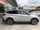 Cần bán Toyota Rush 1.5AT 2019, bạc - Xe GĐ đi 18.000km nhập giá tốt