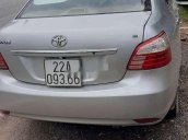 Cần bán Toyota Vios năm sản xuất 2012, màu bạc, nhập khẩu nguyên chiếc