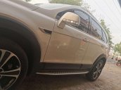 Cần bán Chevrolet Captiva LTZ 2016, màu trắng, nhập khẩu nguyên chiếc