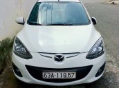 Bán ô tô Mazda 2 sản xuất 2013, màu trắng