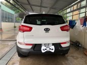 Bán Kia Sportage đời 2015, màu trắng, xe nhập  