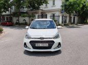 Bán Hyundai Grand i10 sản xuất 2017, màu trắng còn mới