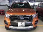 Bán Ford Ranger Wildtrak 2018 số tự động, giá 795tr