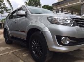 Bán ô tô Toyota Fortuner năm sản xuất 2016, màu bạc, 730 triệu