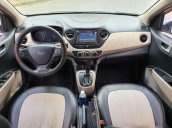 Bán Hyundai Grand i10 sản xuất 2017, màu trắng còn mới