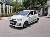 Bán Hyundai Grand i10 sản xuất 2017, màu trắng còn mới