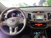 Bán Kia Sportage đời 2015, màu trắng, xe nhập  