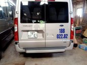 Cần bán lại xe Ford Transit đời 2018, màu bạc, nhập khẩu như mới