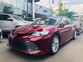 Bán Toyota Camry năm 2020, màu đỏ, nhập khẩu