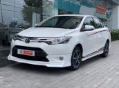 Toyota Vios TRD 2018 cực hiếm, cực ngầu