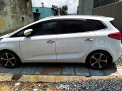 Ô tô Kia Rondo 2016 màu trắng, xe nhà đi giữ gìn rất cẩn thận, bao zin, bảo trì bảo dưỡng liên tục