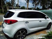 Ô tô Kia Rondo 2016 màu trắng, xe nhà đi giữ gìn rất cẩn thận, bao zin, bảo trì bảo dưỡng liên tục