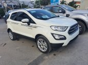 Xe EcoSport 2020 giảm lên đến 80tr xe có giao ngay. Hỗ trợ ngân hàng tất cả các tỉnh đưa trước 140tr 20%