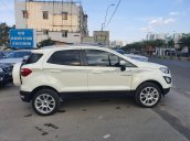 Xe EcoSport 2020 giảm lên đến 80tr xe có giao ngay. Hỗ trợ ngân hàng tất cả các tỉnh đưa trước 140tr 20%