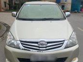 Cần bán Toyota Innova G năm 2007 còn mới