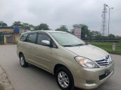 Cần bán Toyota Innova G năm 2007 còn mới