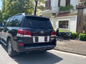 Bán Lexus LX 570 sản xuất 2015, màu đen, nhập khẩu nguyên chiếc 