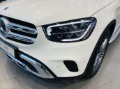 Cần bán Mercedes GLC 200 năm 2020, màu trắng, vay trả góp 90%