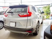 Bán gấp Honda CR VE 1.5 Turbo 2019 xe có độ thêm phụ kiện trong hãng